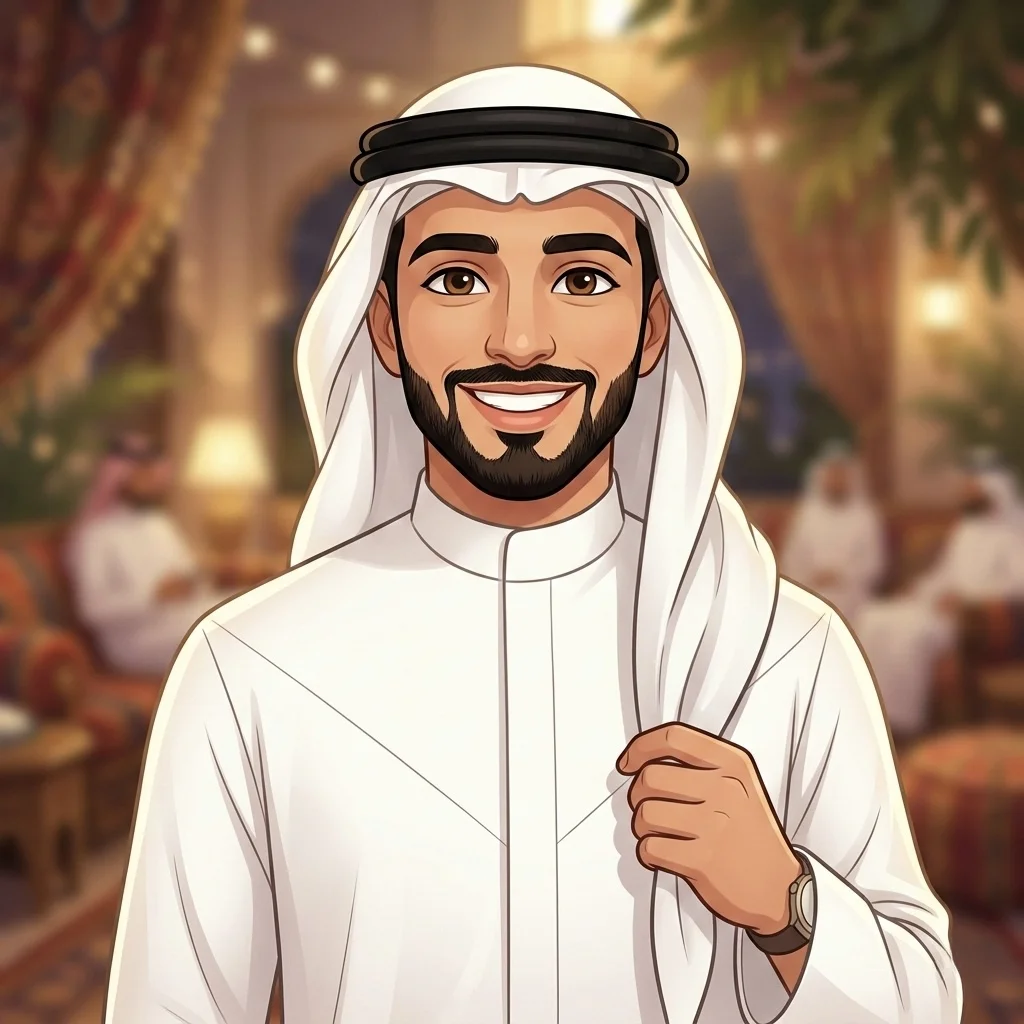 الغامدي المميز